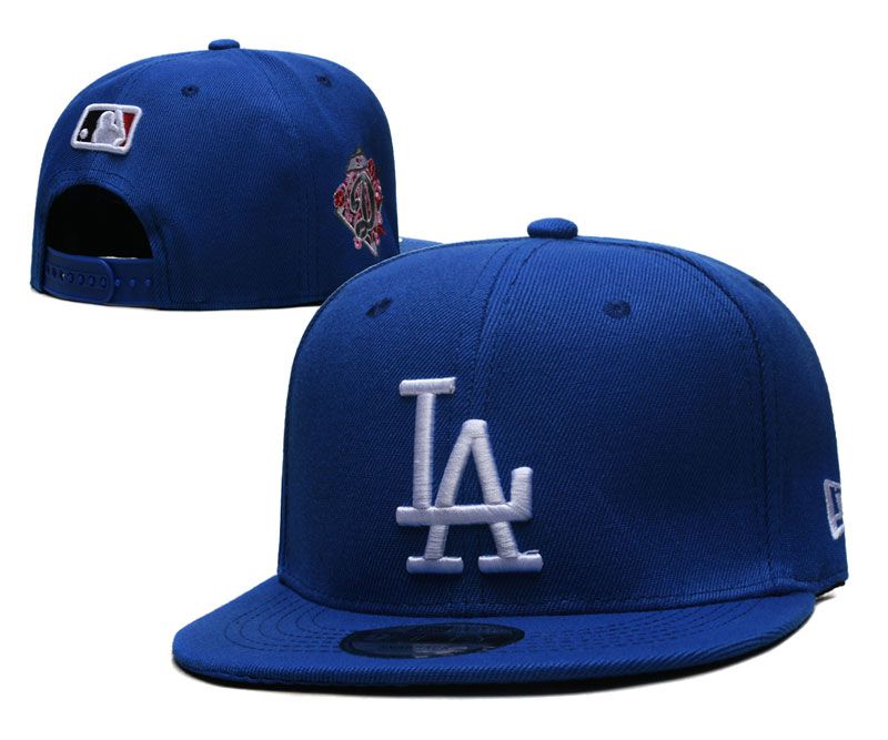 2025 MLB Los Angeles Dodgers Hat YS2025030718
